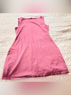 Reformation Minimal Red Mini Dress Medium